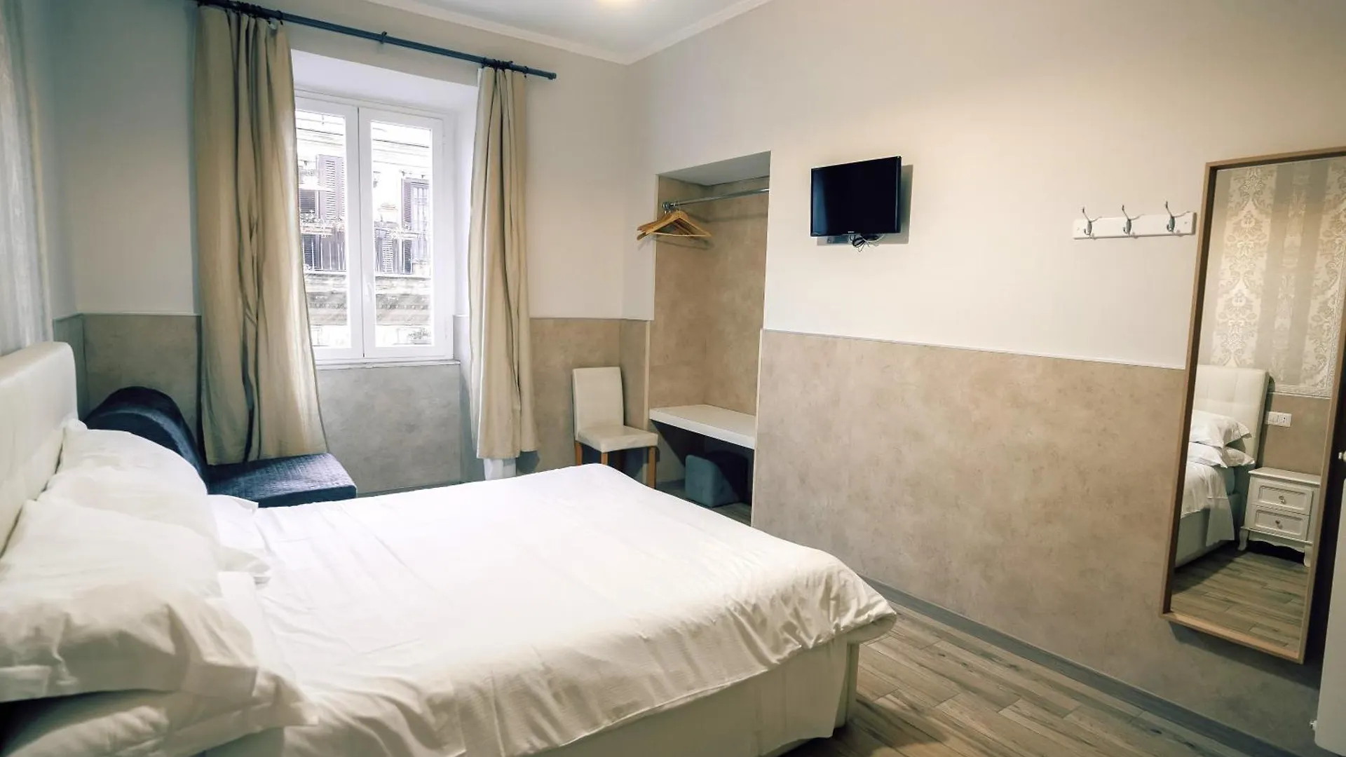 Walker Guest House Rom