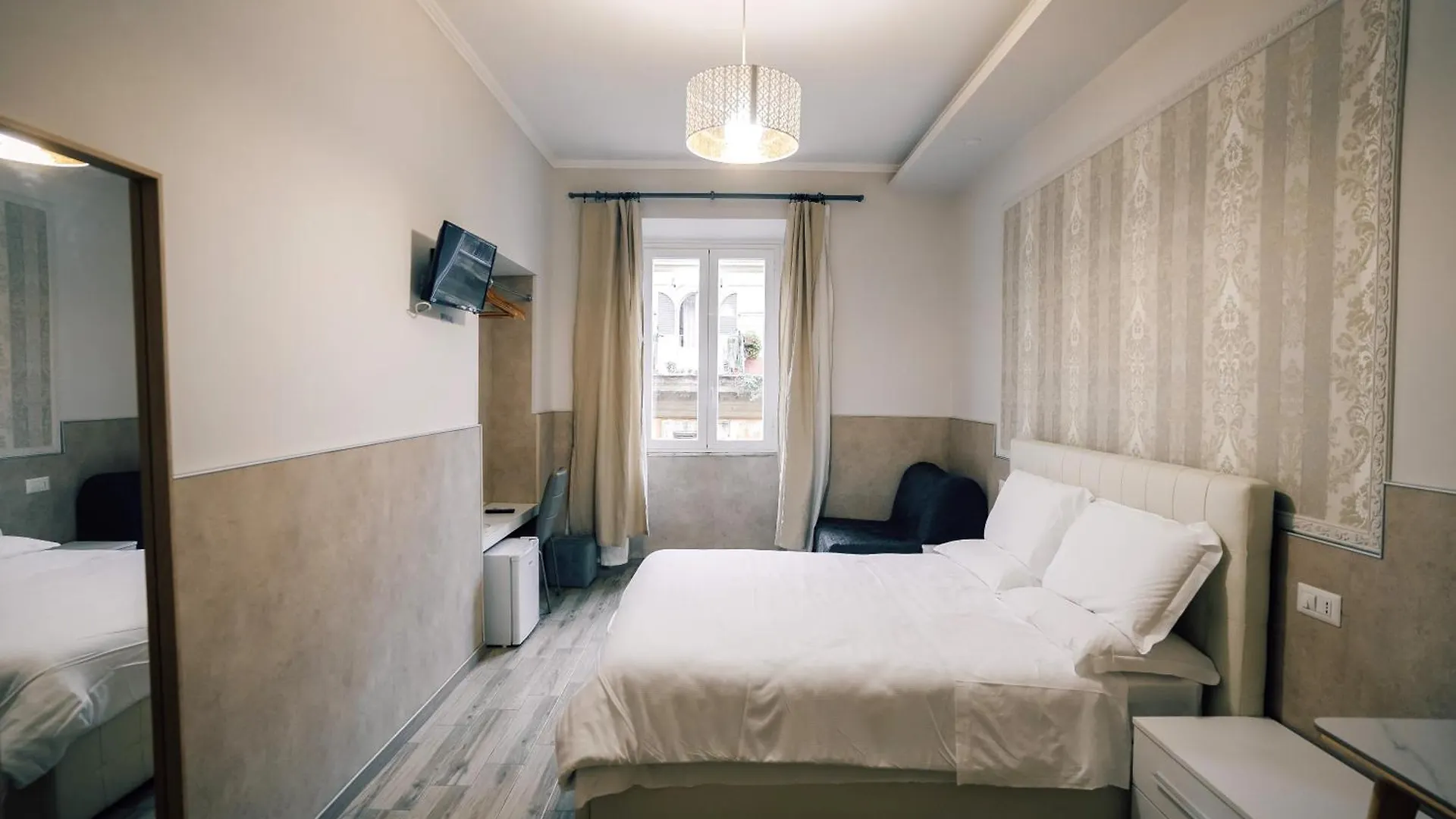Walker Guest House Rom