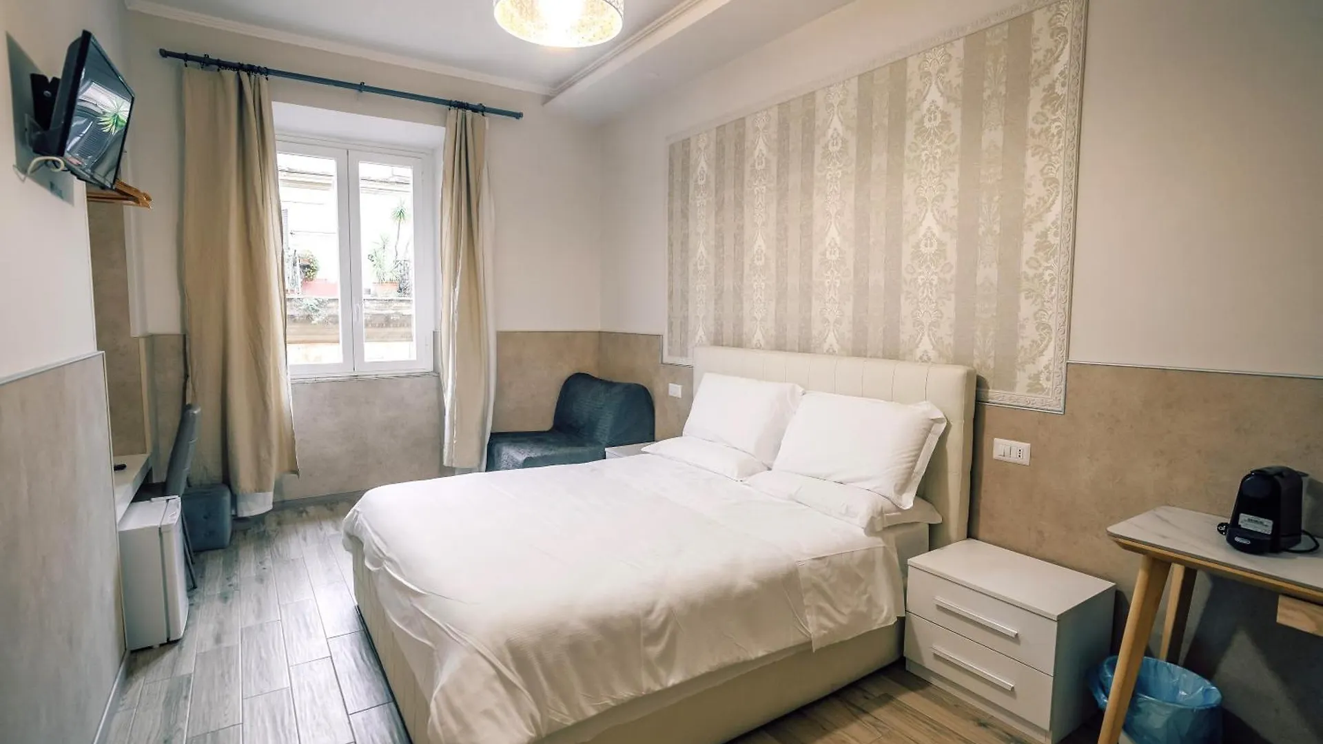 Walker Guest House Rom
