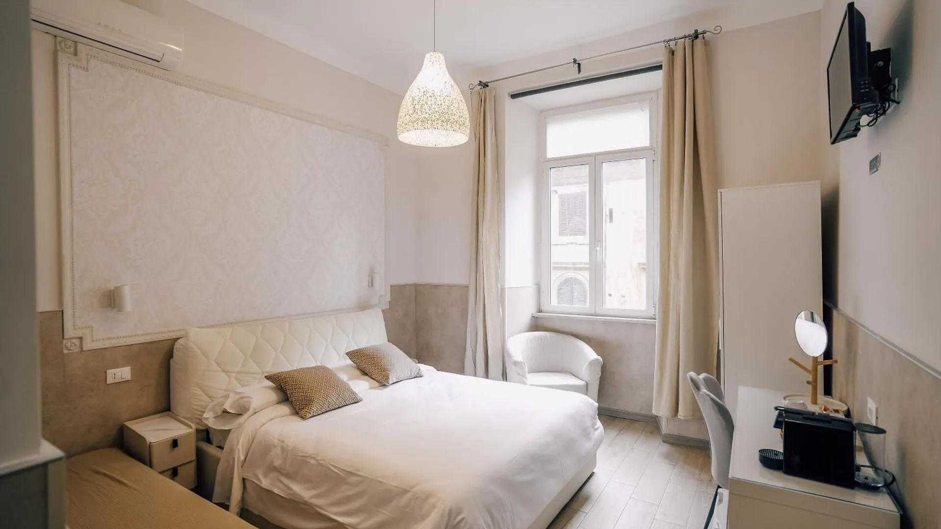 Walker Guest House Rom Italien