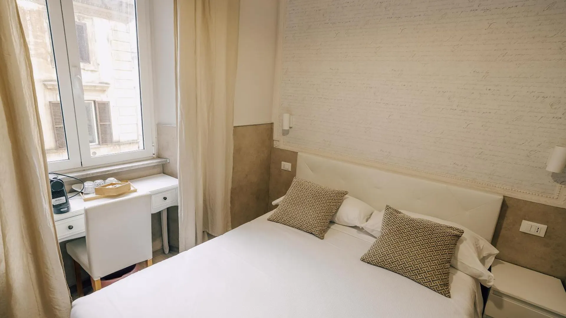 Walker Guest House Rom