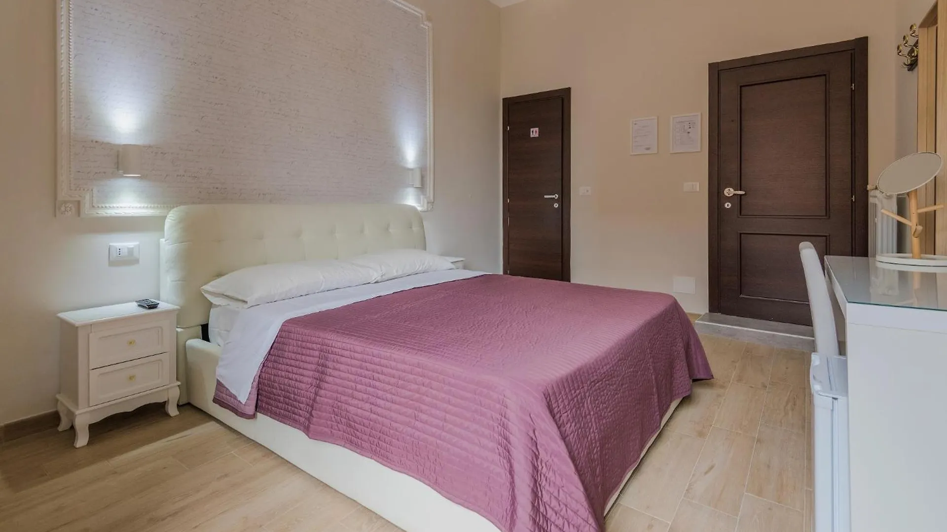 Walker Guest House Rom Italien