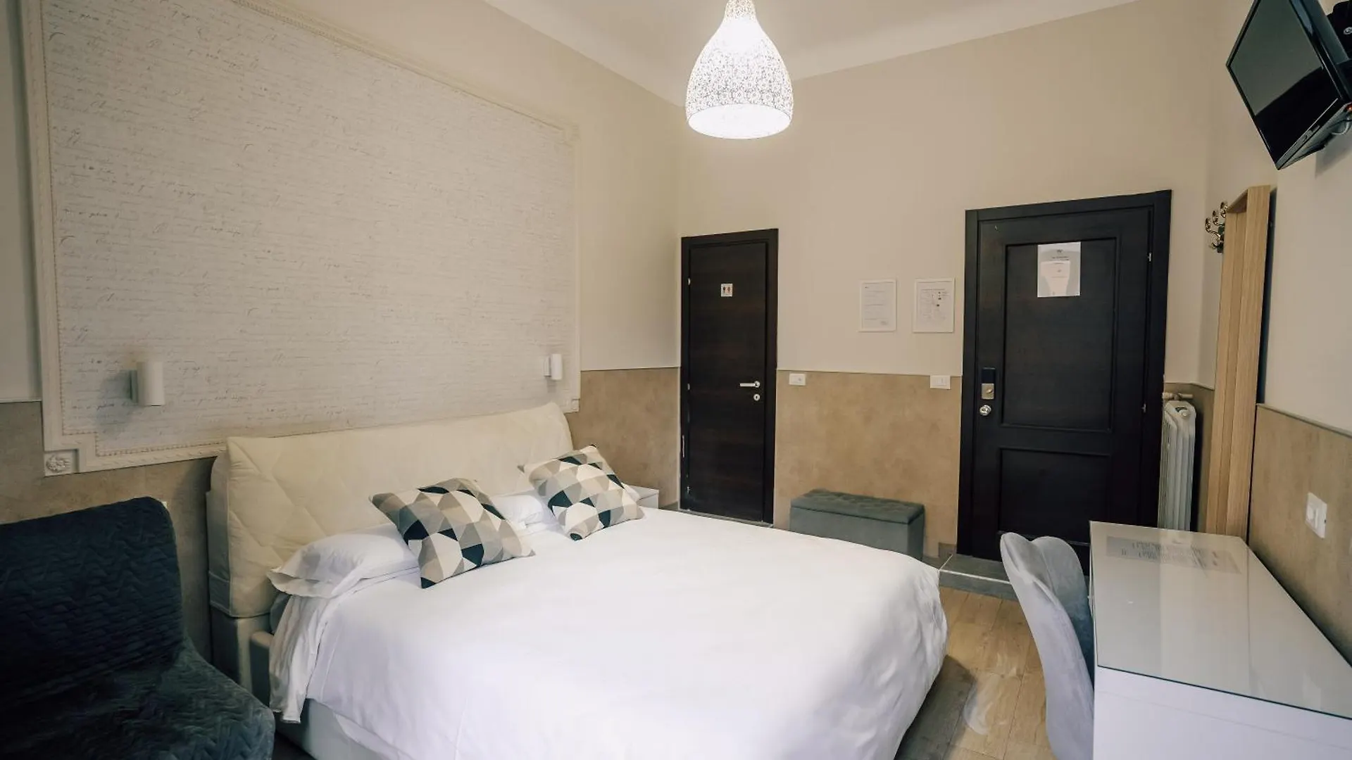 Walker Guest House Rom