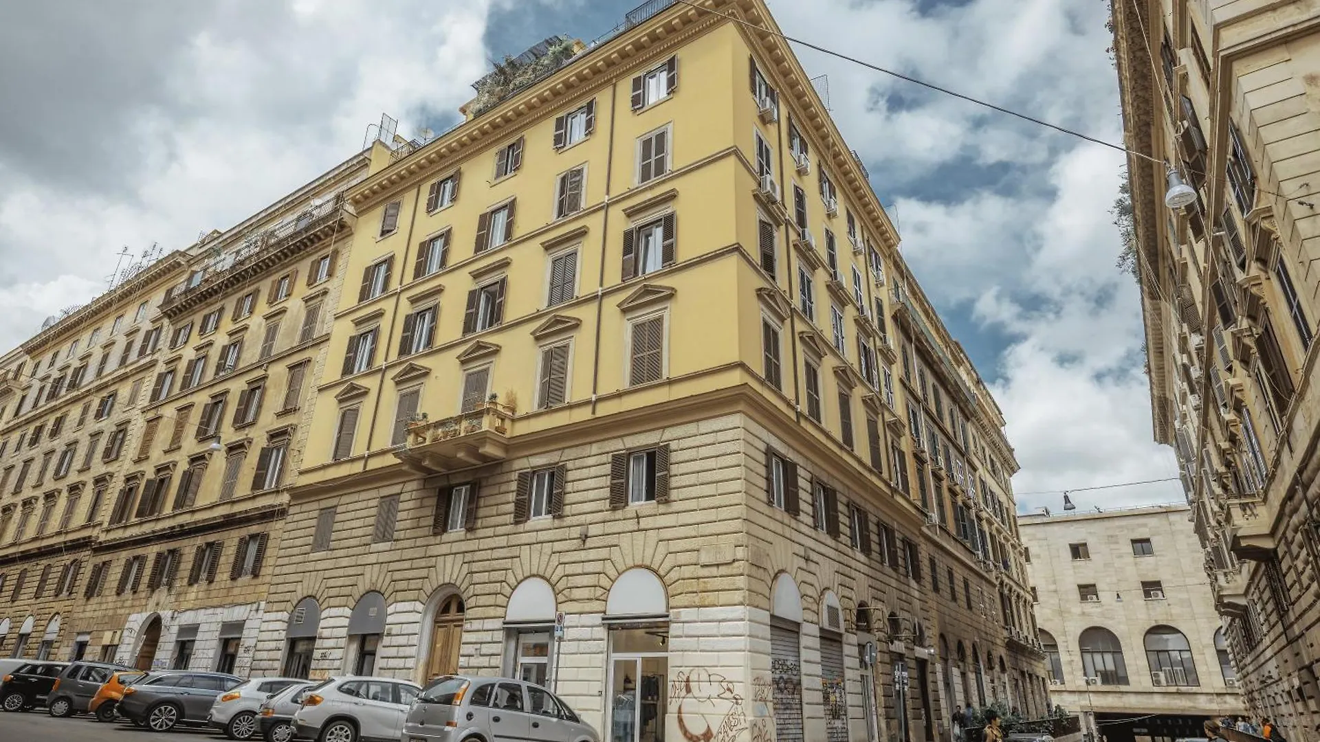 Walker Rooms Rome 0*,  Italy