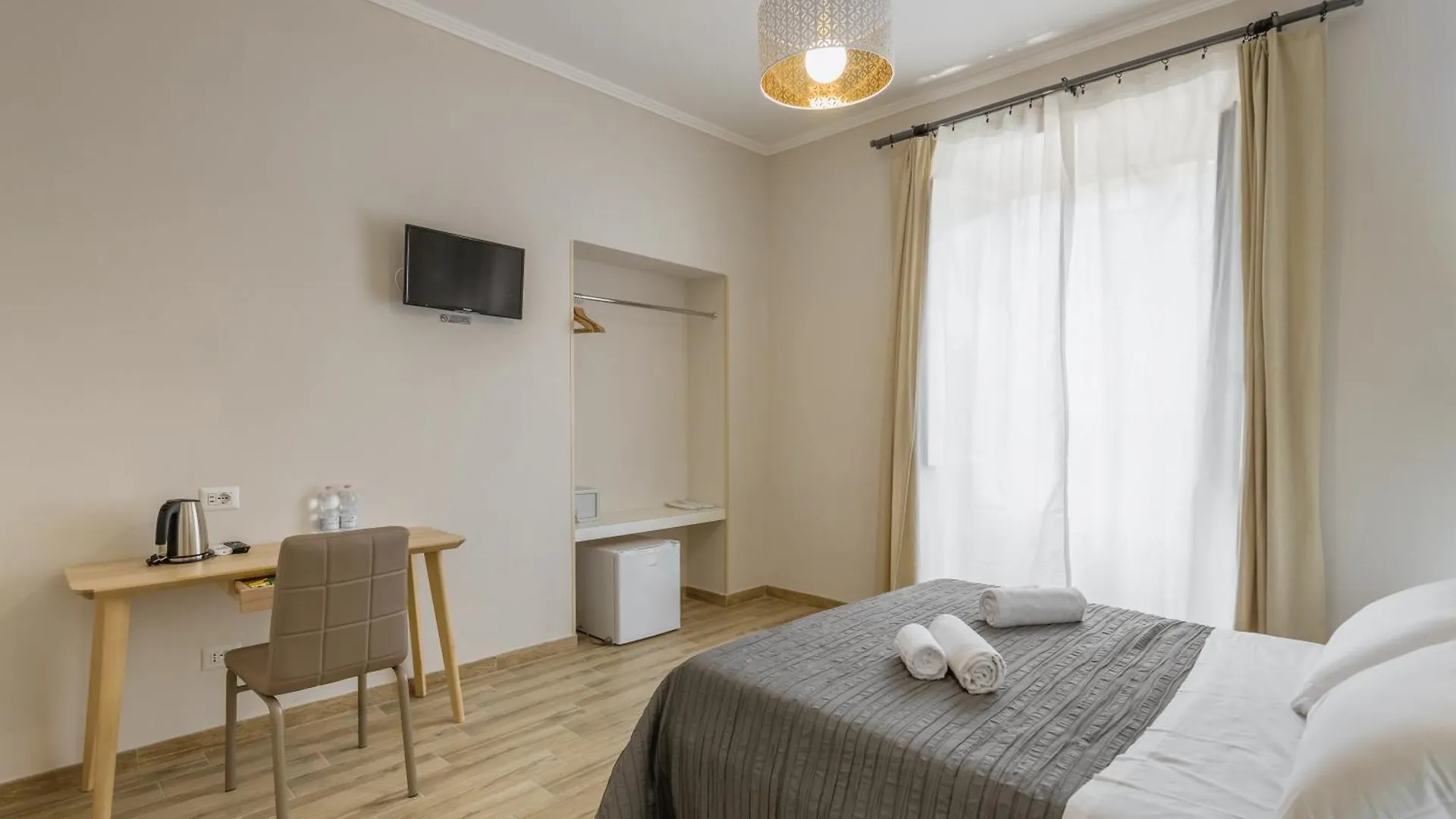בית הארחה רומא Walker Rooms איטליה