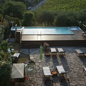 *** Bed & Breakfast Casa Lucia In Chianti Italia