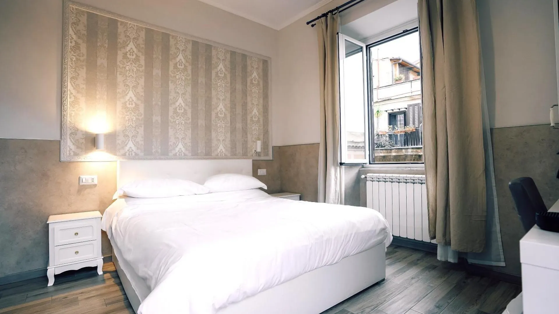 Guest house Walker Rooms Rome Italy