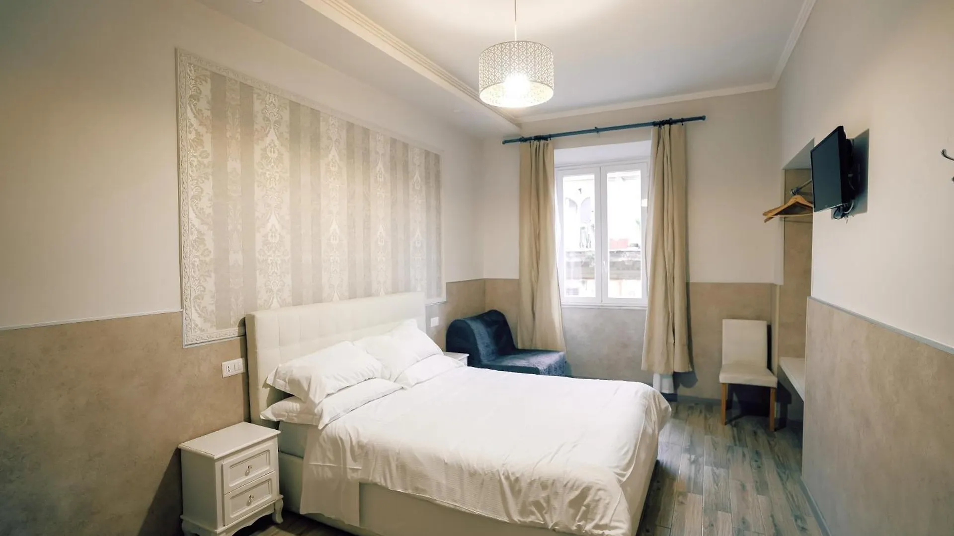 Walker Rooms Rome