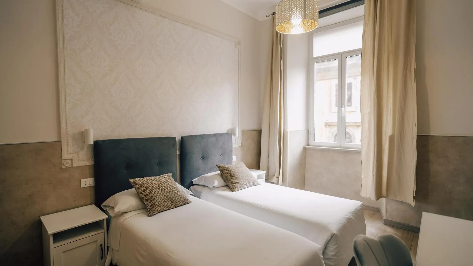 Guest house Walker Rooms Rome Italy