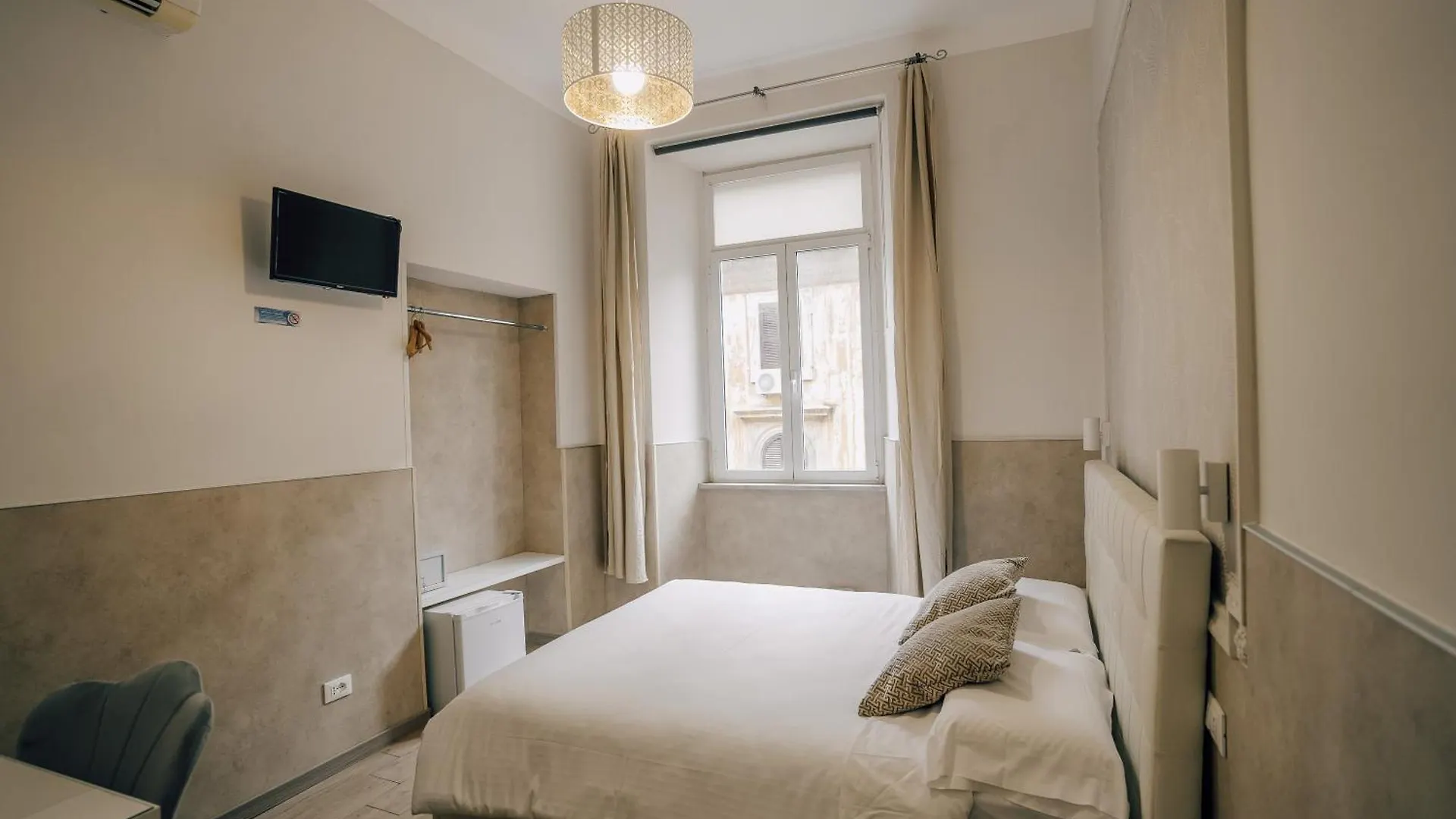 Walker Rooms Rome