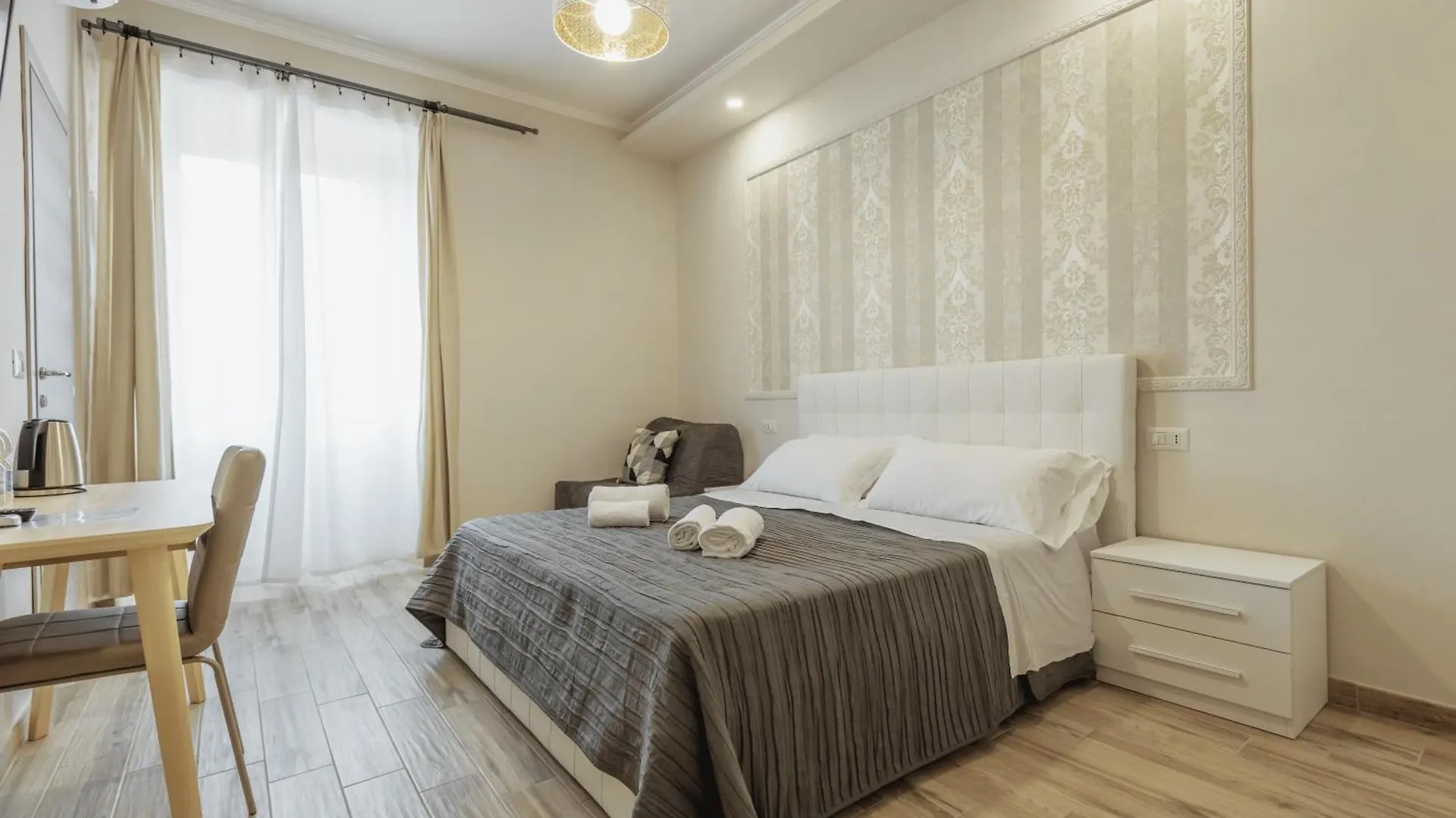 Walker Rooms Rome Guest house